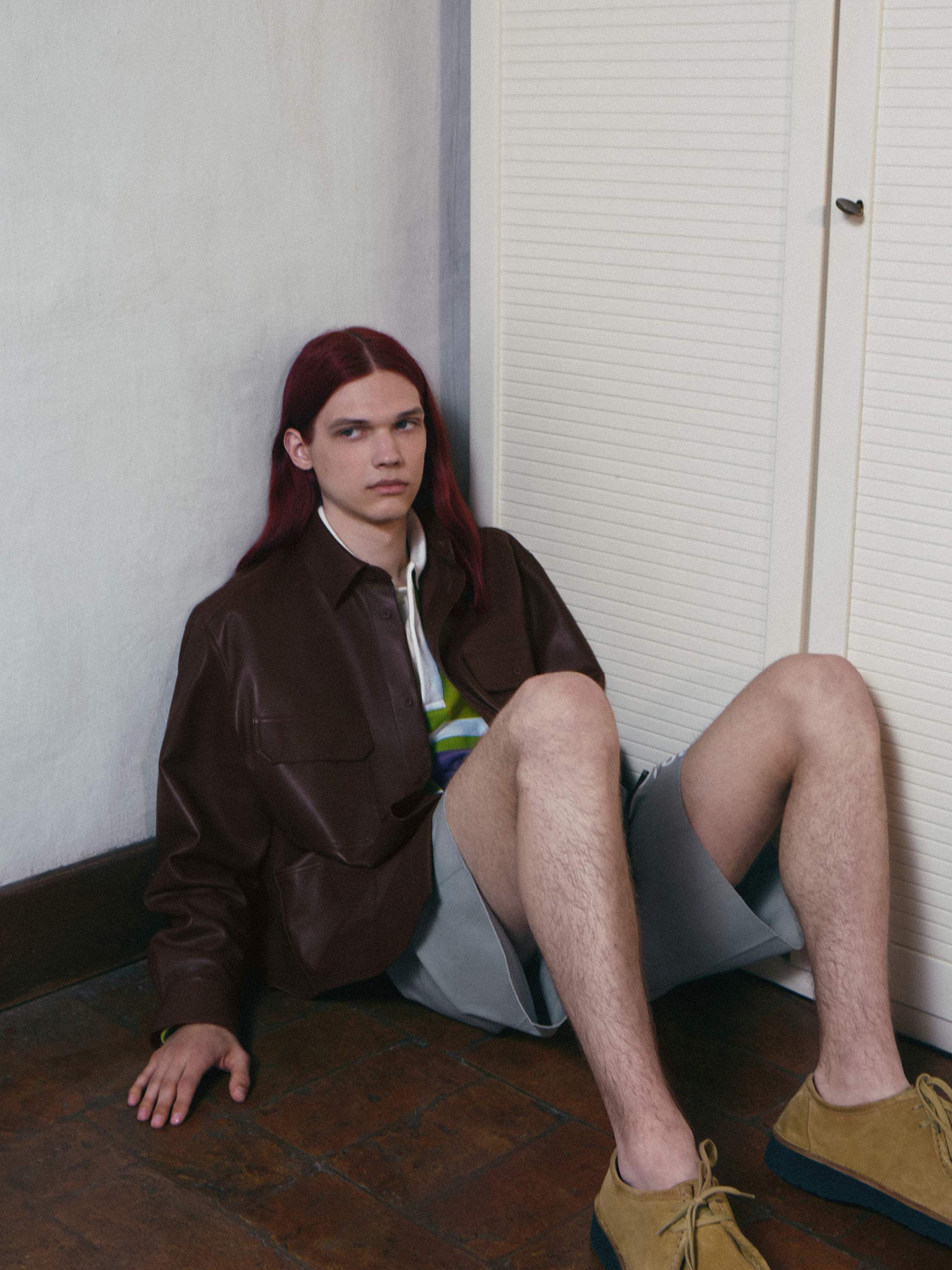 【12SS 】Men's Look Book + Mini Note／LOEWE New Releases from Loewe Unboxing! #mensfashion #mensstyle